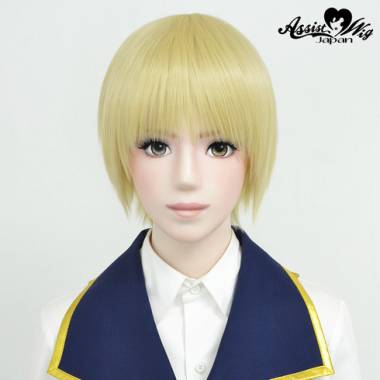 Pure short　Yellow Gold 07