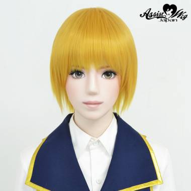 Pure short　Yellow Gold 09