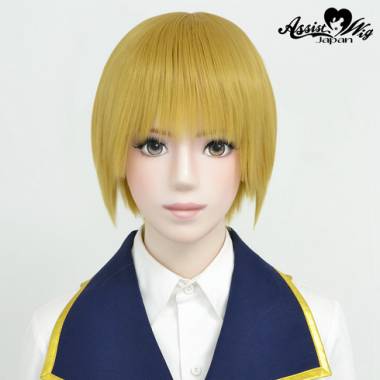 Pure short　Yellow Gold 11