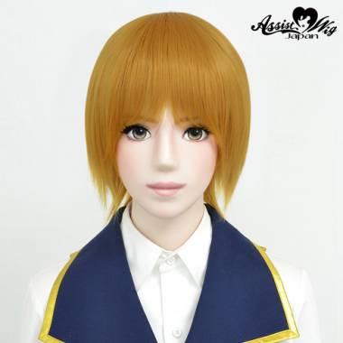 Pure short　Yellow Gold 12