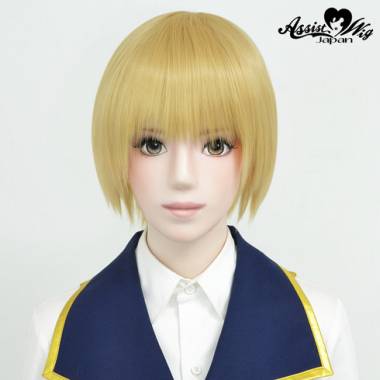 Pure short　Yellow Gold 14