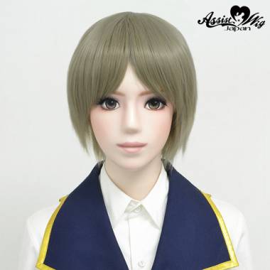 Pure short　Yellow Gold 23