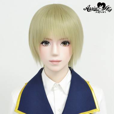 Pure short　Yellow Gold 26