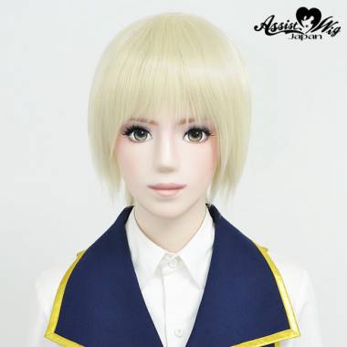 Pure short　Yellow Gold 27