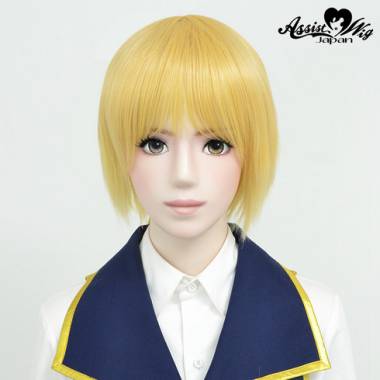 Pure short　Yellow Gold 30