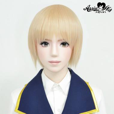 Pure short　Yellow Gold 33