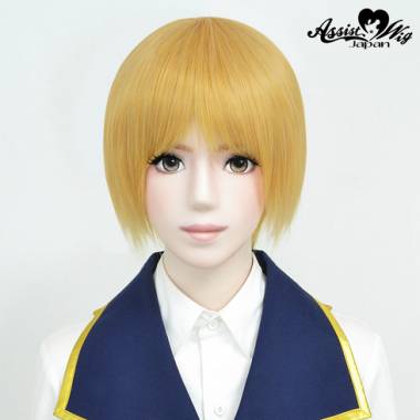 Pure short　Yellow Gold 36