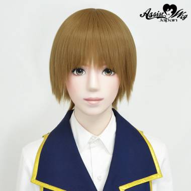 Pure short　Bronze Gold 01