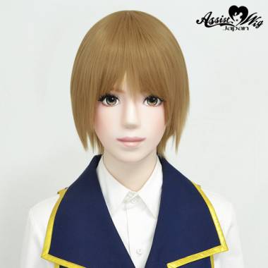 Pure short　Bronze Gold 02