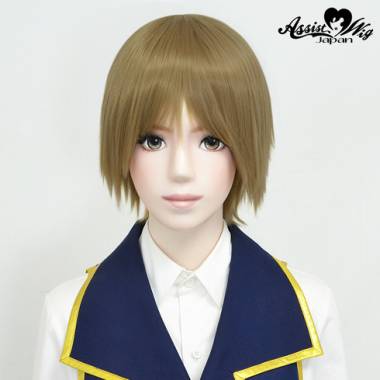 Pure short　Bronze Gold 05