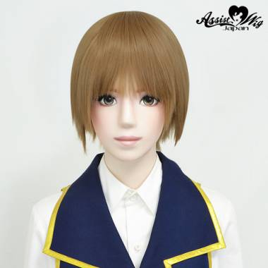 Pure short　Bronze Gold 06