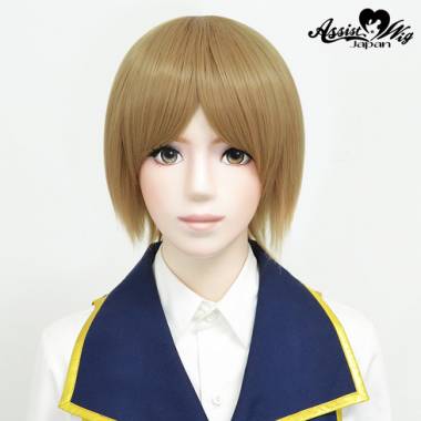 Pure short　Bronze Gold 07