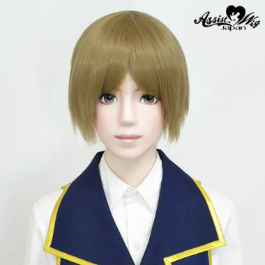 Pure short　Bronze Gold 08