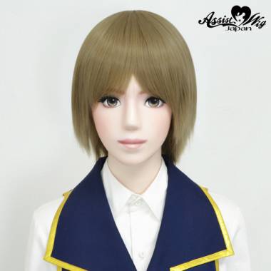 Pure short　Bronze Gold 11