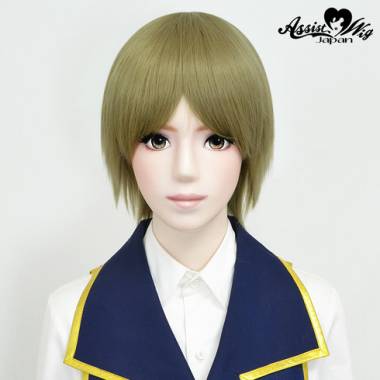 Pure short　Bronze Gold 15