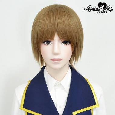 Pure short　Bronze Gold 17