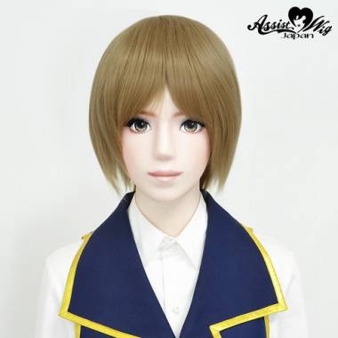 Pure short　Bronze Gold 18