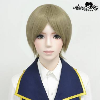 Pure short　Bronze Gold 20