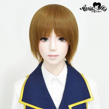 Pure short　Light Brown 03