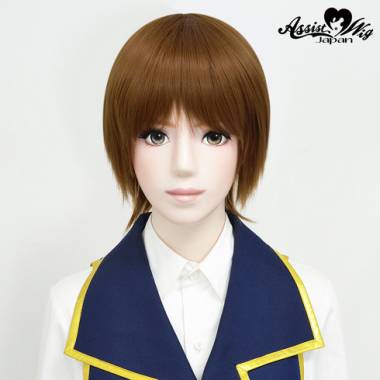 Pure short　Light Brown 04