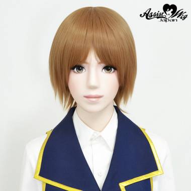 Pure short　Light Brown 05