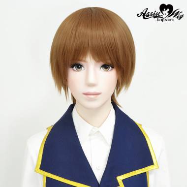 Pure short　Light brown 06