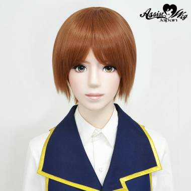 Pure short　Light Brown 08