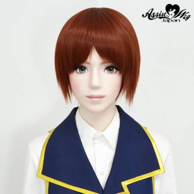 Pure short　Light brown 09