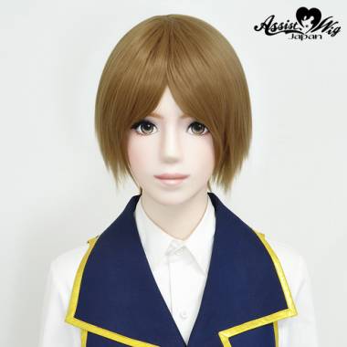 Pure short　Light Brown 11