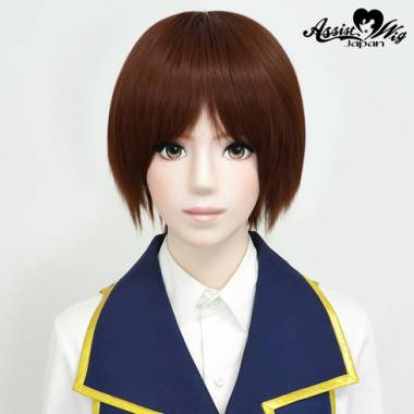 Pure short　Light Brown 13