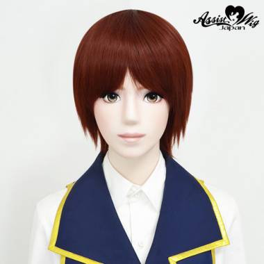 Pure short　Light Brown 14