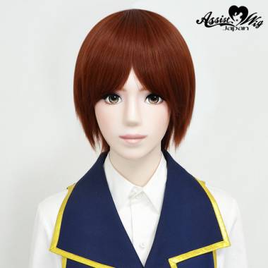 Pure short　Light Brown 15