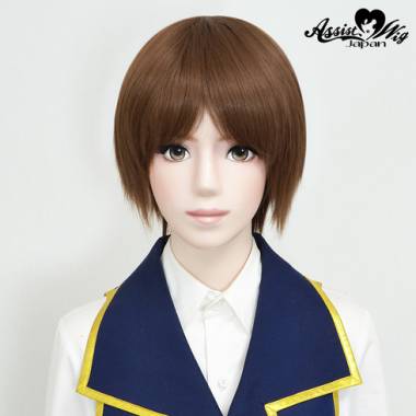 Pure short　Light Brown 17