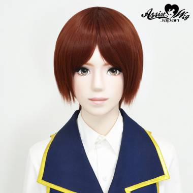 Pure short　Light Brown 20