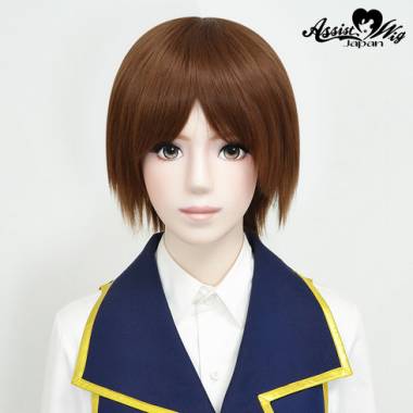 Pure short　Light Brown 26