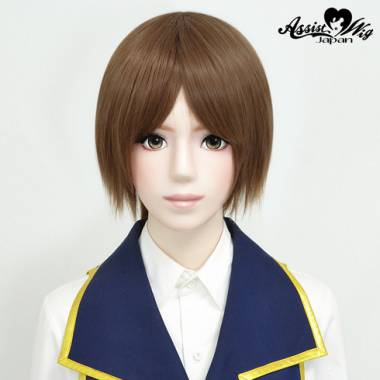 Pure short　Light Brown 28