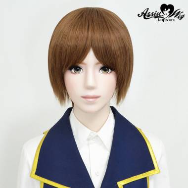 Pure short　Light Brown 29