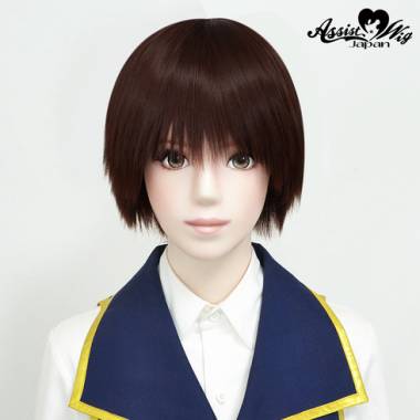 Pure short　Brown 01