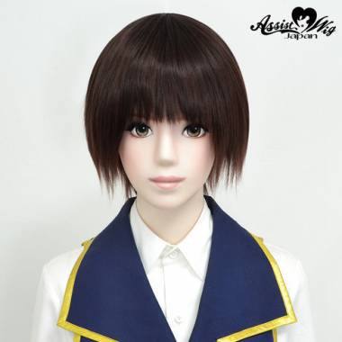 Pure short　Brown 03