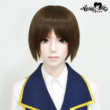 Pure short　Brown 04