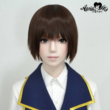 Pure short　Brown 05