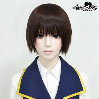 Pure short　Brown 06