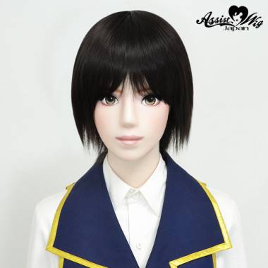 Pure short　Brown 07