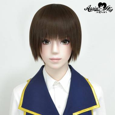 Pure short　Brown 08