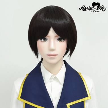 Pure short　Brown 09