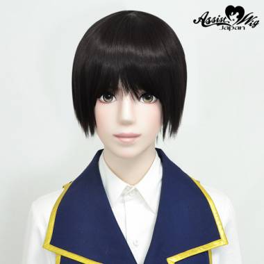 Pure short　Brown 10