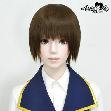 Pure short　Brown 12