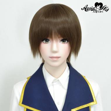 Pure short　Brown 15