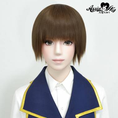 Pure short　Brown 18