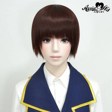 Pure short　Brown 19